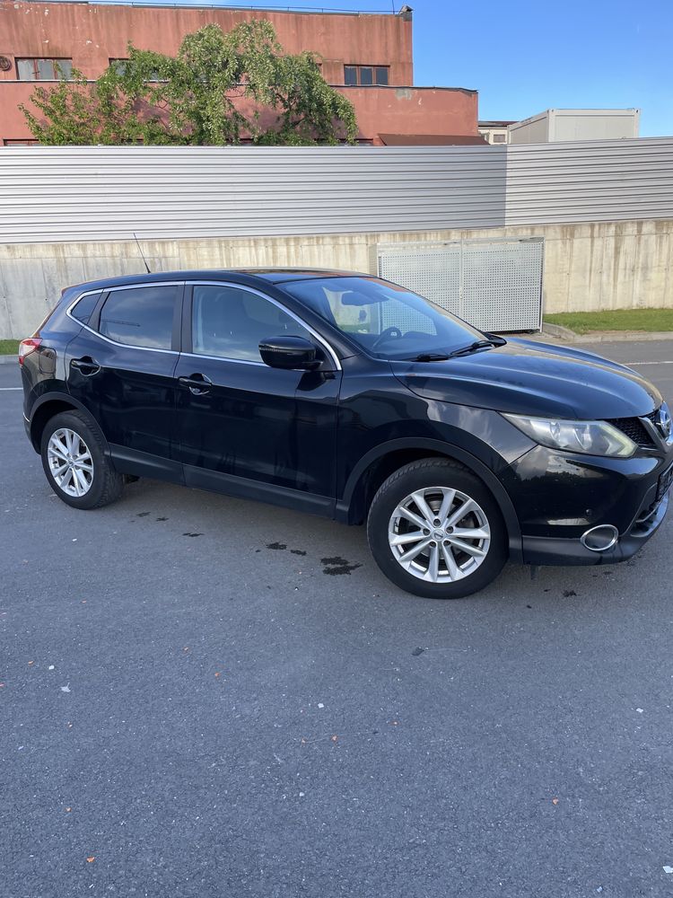 Nissan Qashqai varianta full impecabila 2015