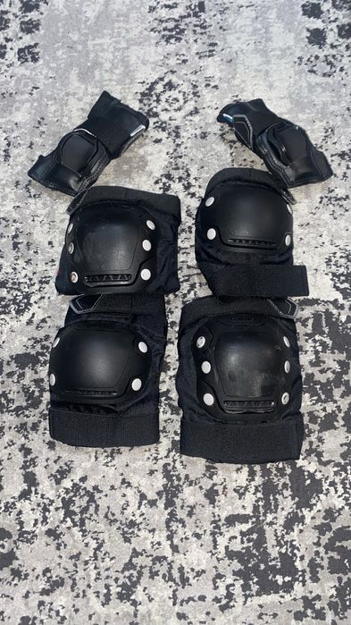 Aparatori Oxelo M Negre