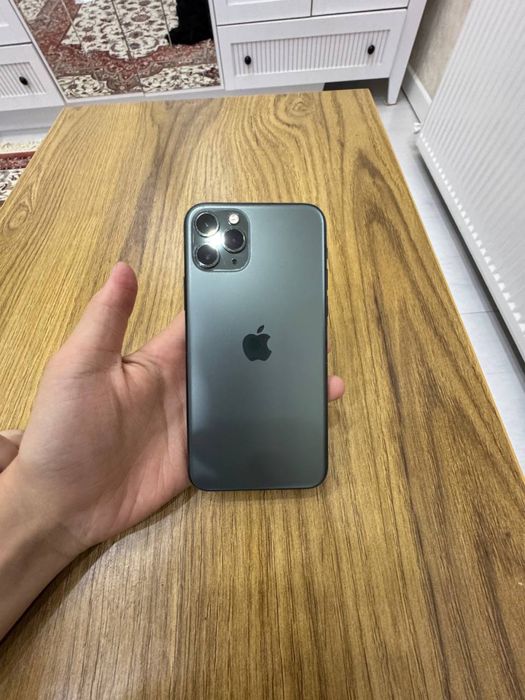 Iphone 11 pro ochilmagan