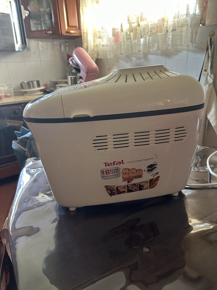 Хлебопекарна Tefal