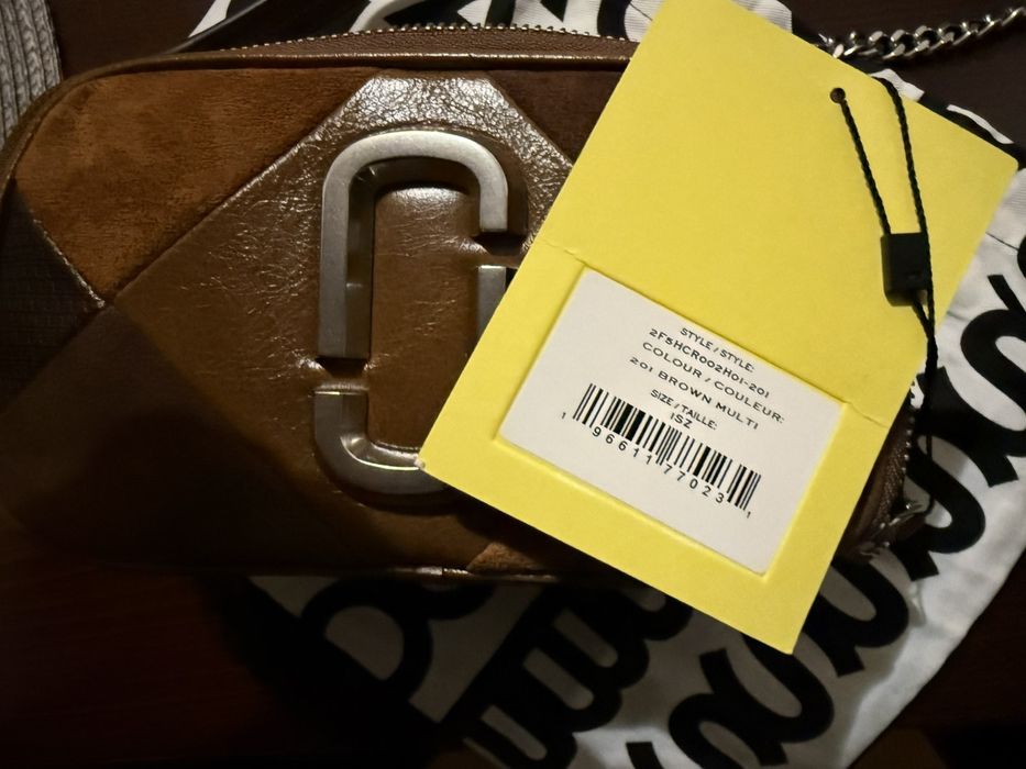 Оригинална чанта Marc Jacobs