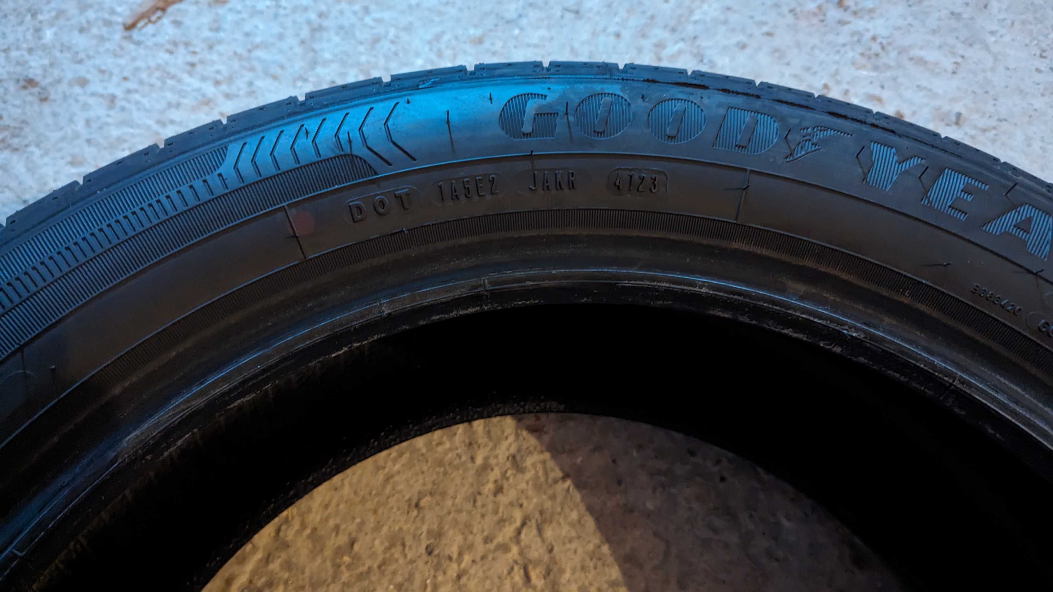 Продавам летни гуми Goodyear