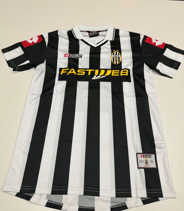 Футболна тениска Ювентус - Дел Пиеро 10