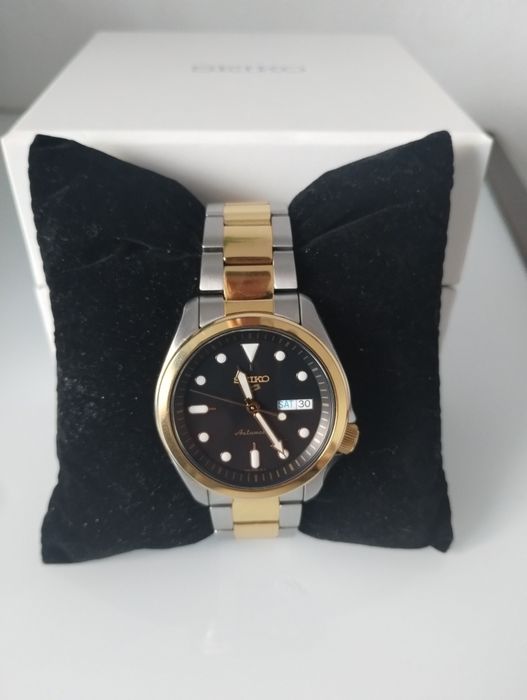 Ceas Seiko automatic SRPE60K15