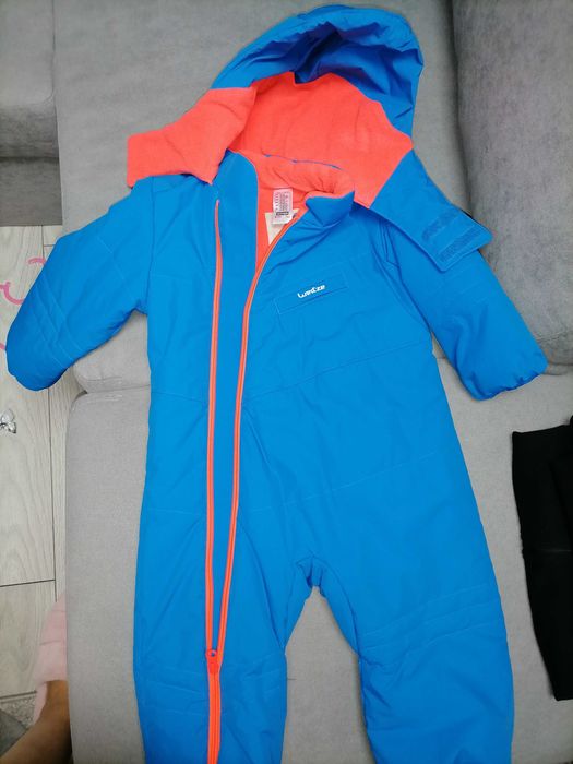 Salopeta băieți decathlon