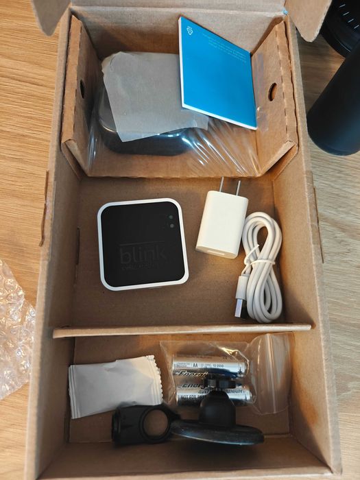 Sisteme de supraveghere Blink Outdoor 4 & Video Doorbell