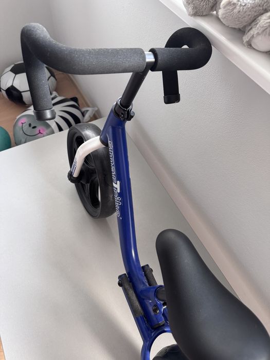 Нов балансираш велосипед