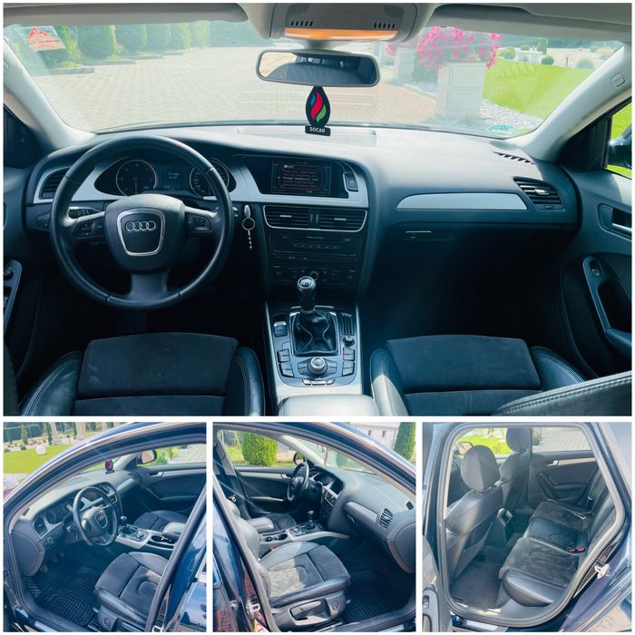 Vand Audi A4 B8…..