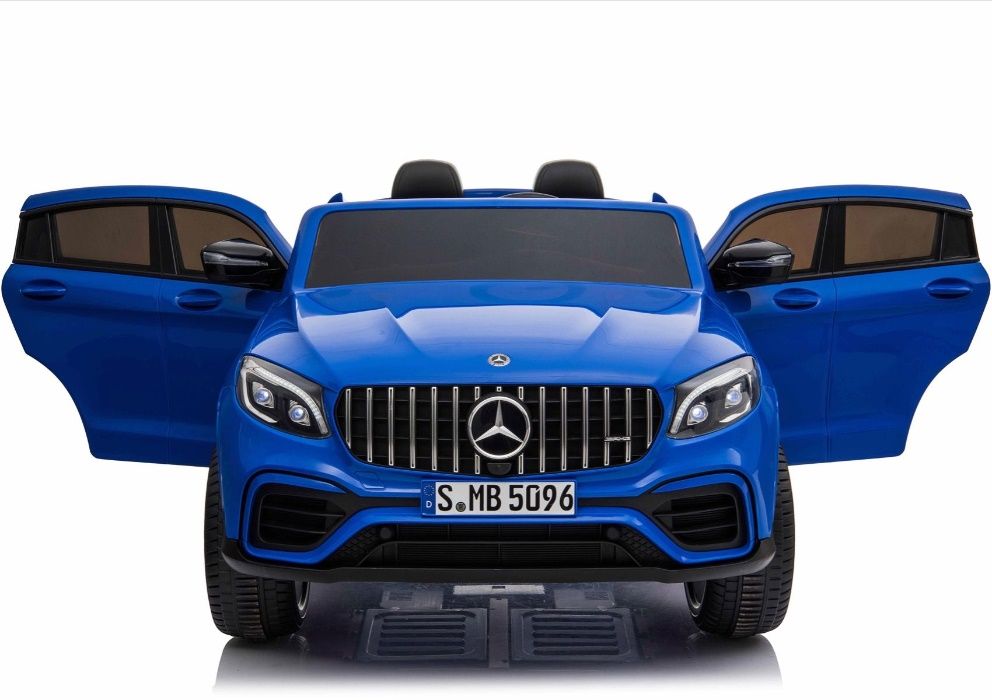 Акумулаторен джип Mercedes GLC63 2X12V батерия