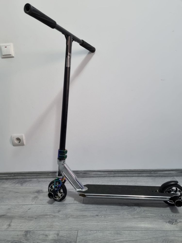 Trotineta freestyle V5