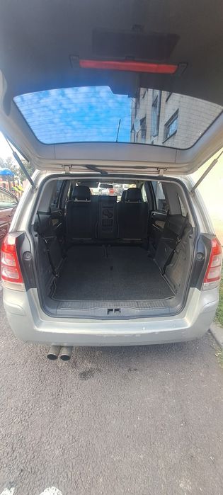 Opel Zafira 2007
