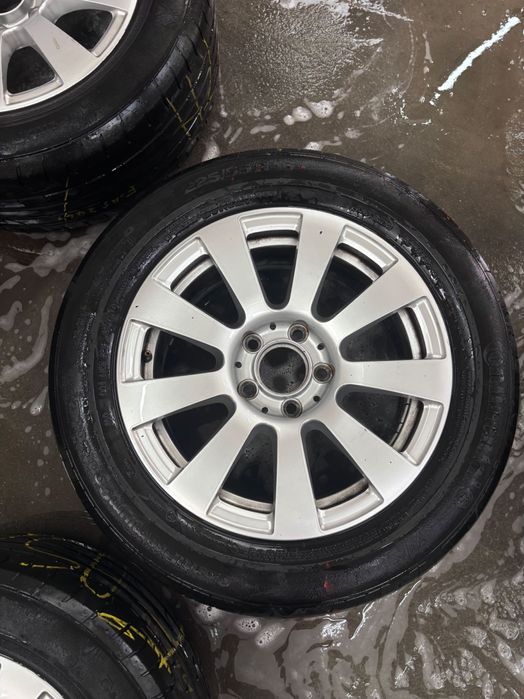 16 5x112 w212 Джанти Mercedes