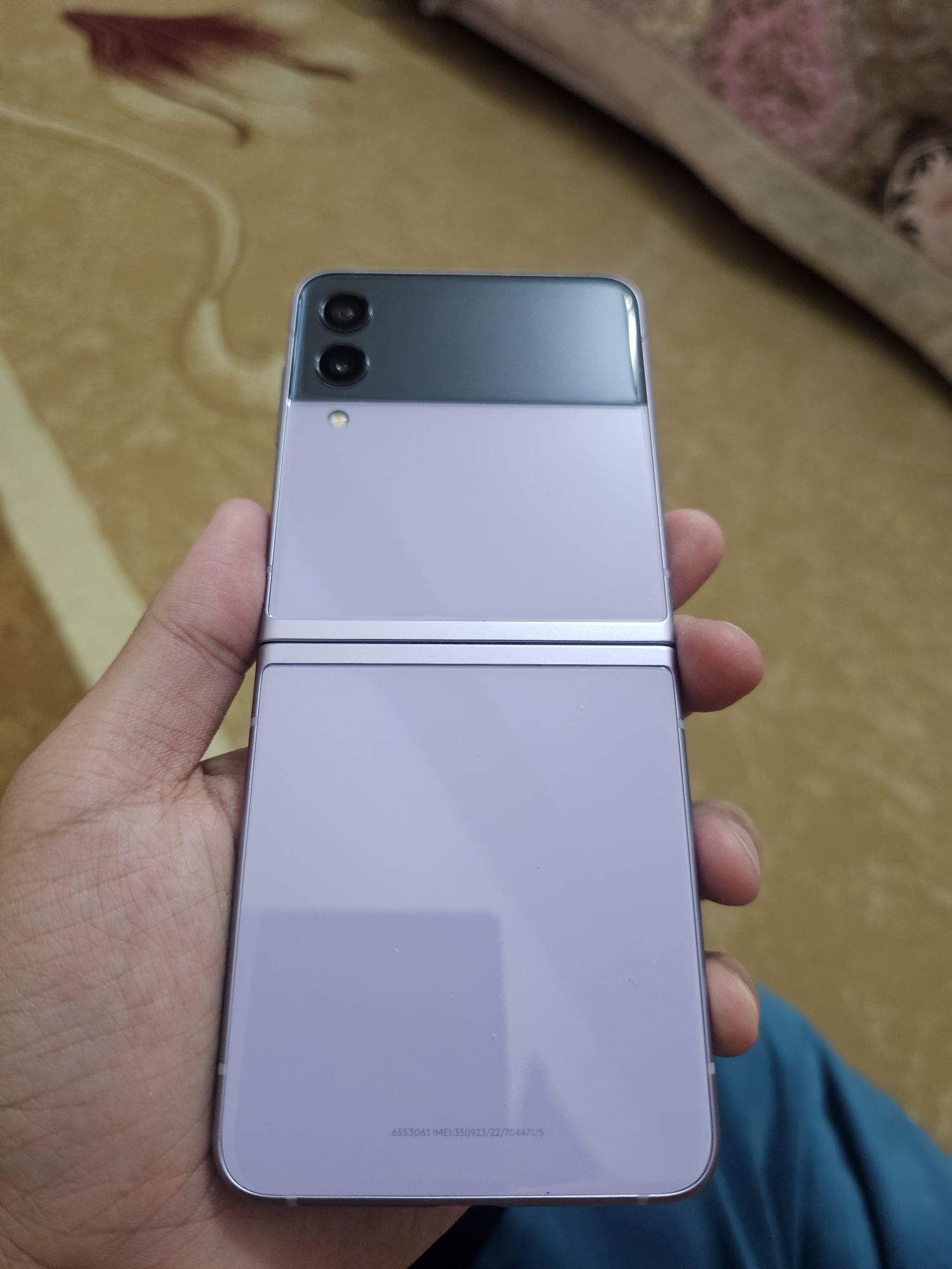 Samsung flip 3 состояние как новый
