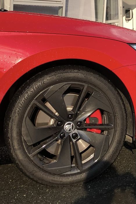 Оригинални джанти от Skoda Octavia 4 RS