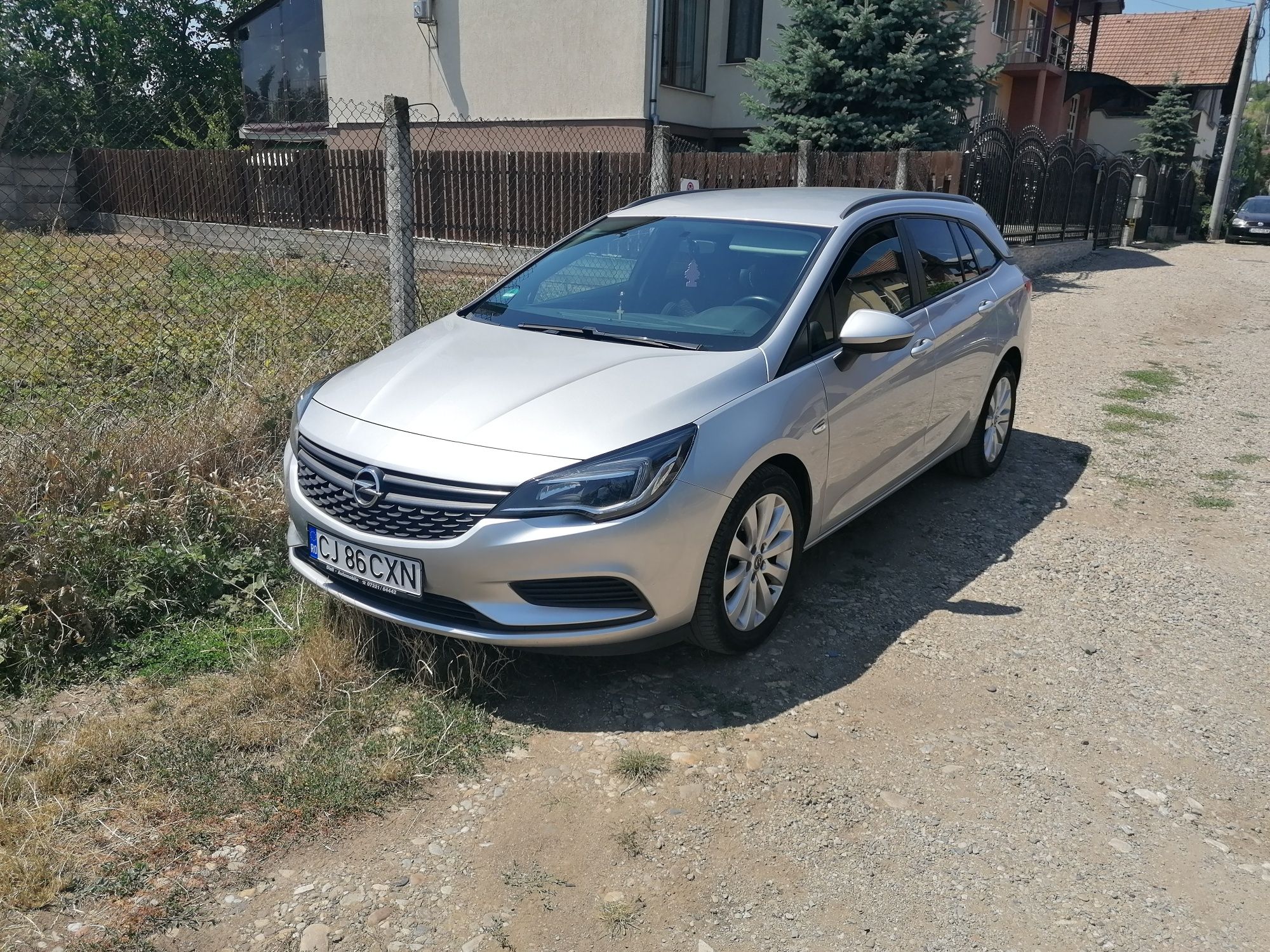 Opel Astra K 2016 Sports Tourer