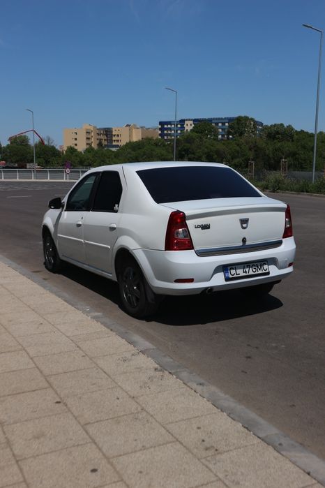 Dacia Logan 1 Facelift - 1.5 dCi, 86 CP - 2010