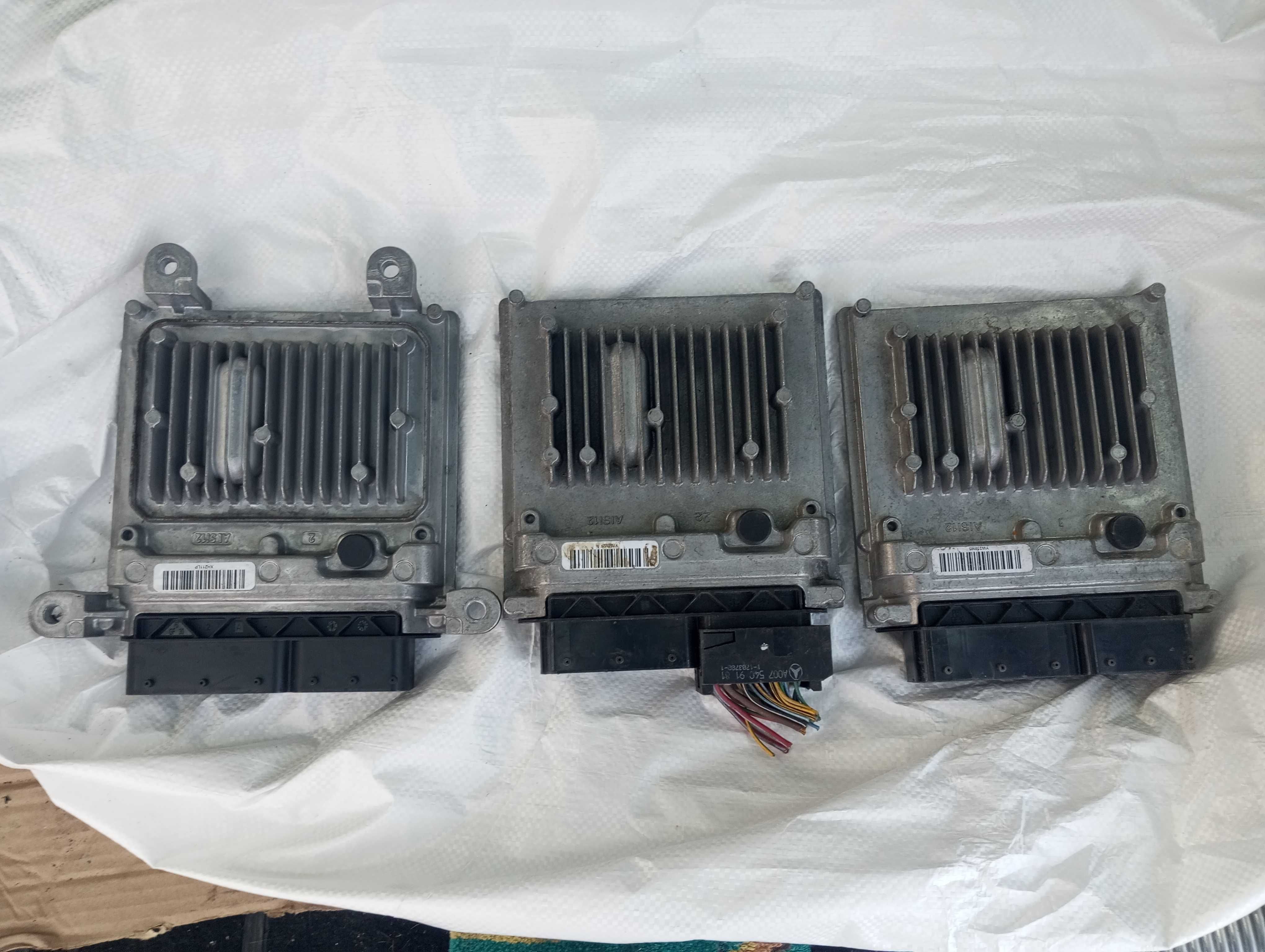 Компютър двигател мерцедес w212,w176,w204 компютър mercedes a,e,c clas