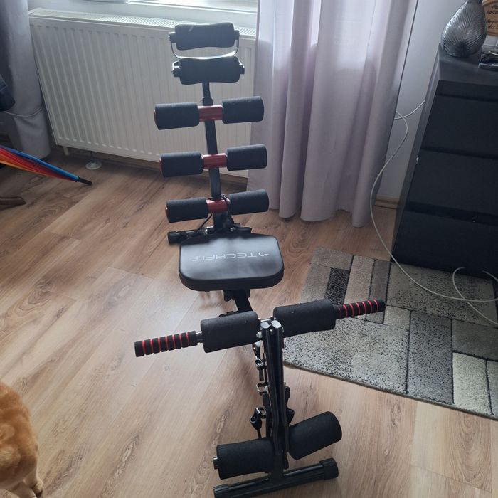 Banca fitnes multifunctionala noua sigilata