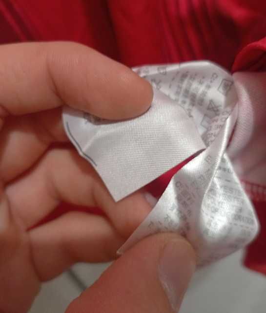 Оригинална фланелка на Шанхай Порт