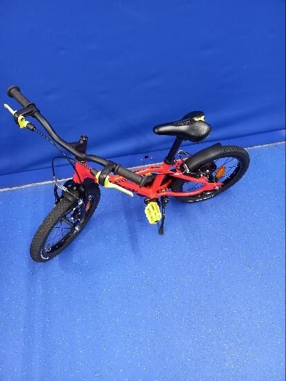 Bicicletă Racing 900 16'' - produs resigilat - (SecondHand) Decathlon