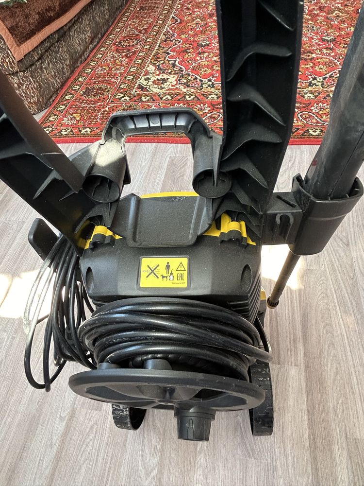 Мойка высокого давления Huter W195-ARV