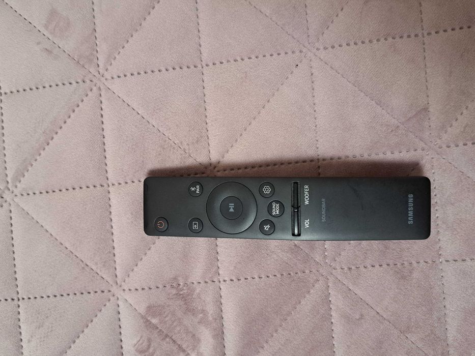 Soundbar SAMSUNG.