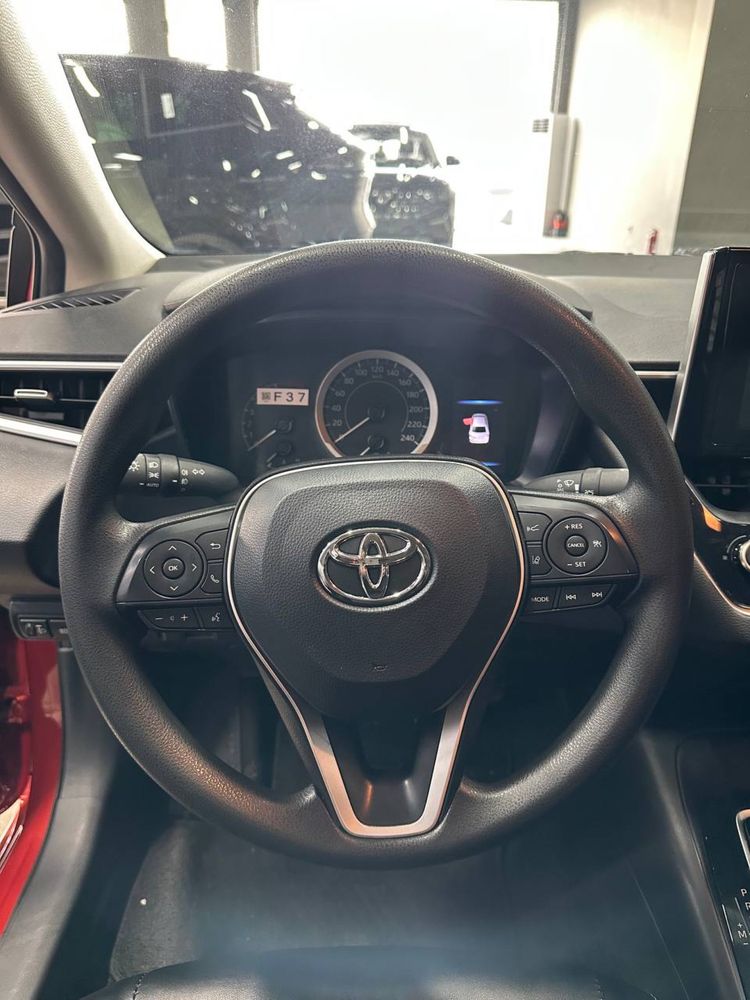 Toyota Corolla 1.2  turbo