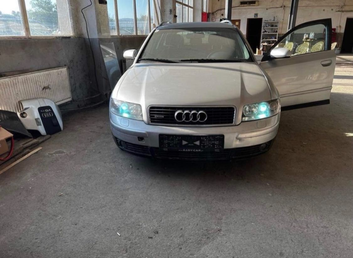 Audi A4 ‼️на части‼️