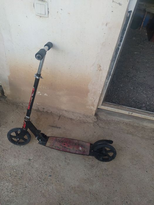 Детский самокат б/у