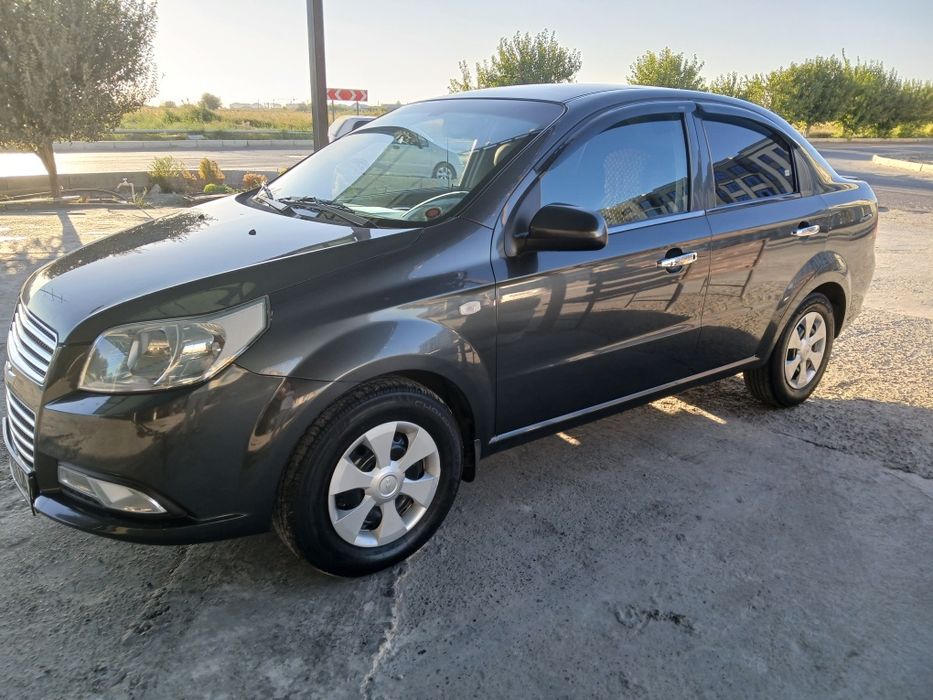 Нексия 3 механика 2019 г