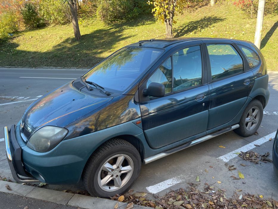 Renault Scenic RX4 Diesel 1,9 ITP nou