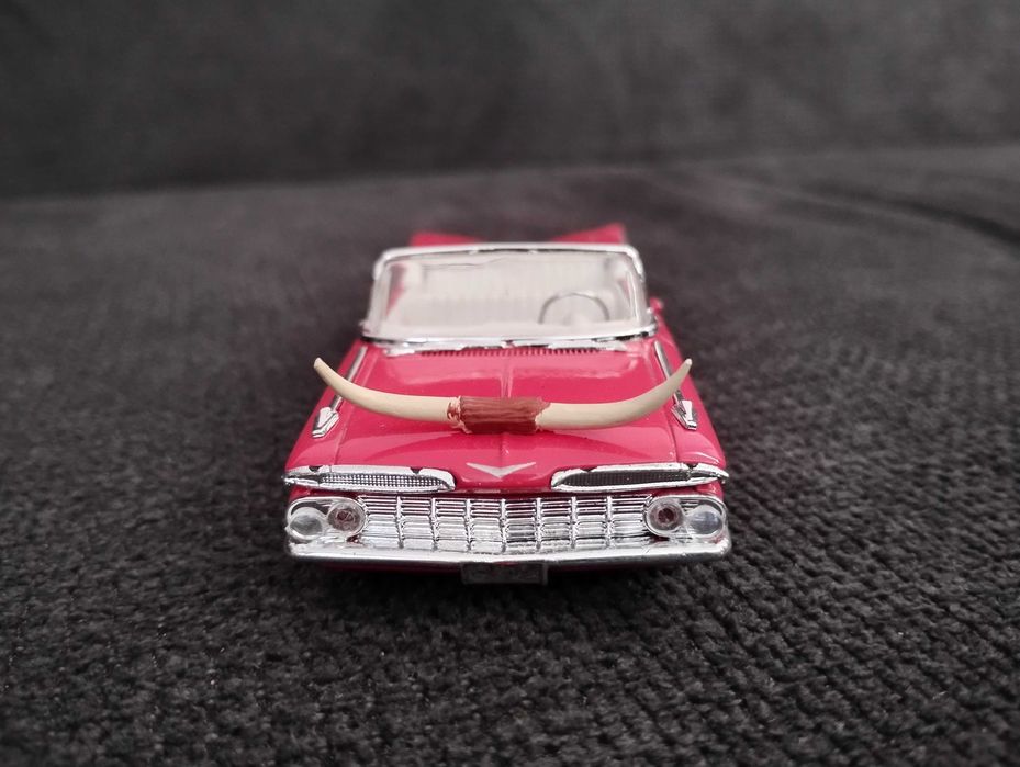 Chevrolet Impala , 1958 , Vitesse , , мащаб 1:43