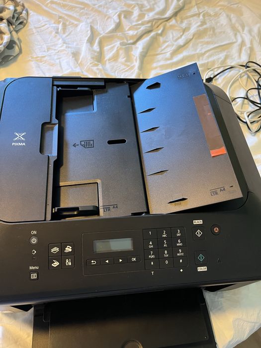 Imprimanta si scaner Canon MX395