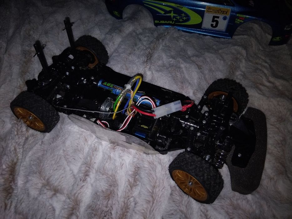 Automodel Tamiya TT-02