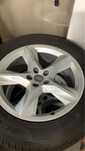 Vand Jante Audi Q7 19”