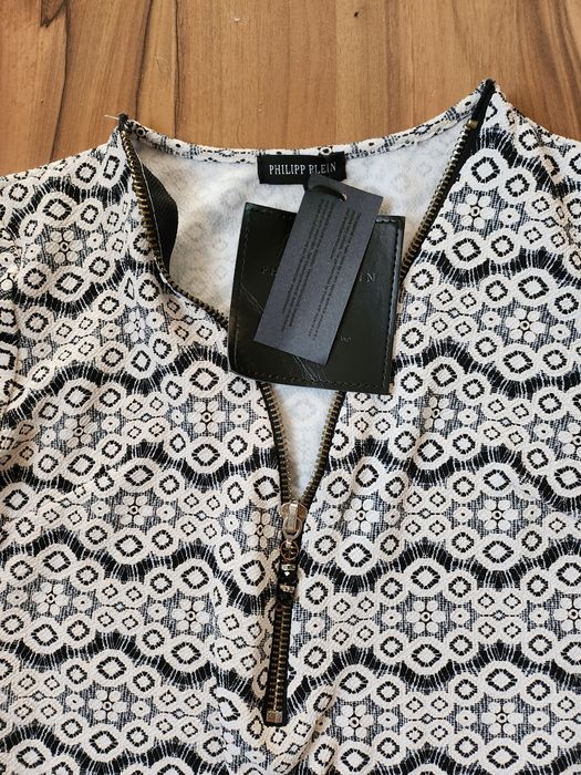 Рокля Philipp plein лукс