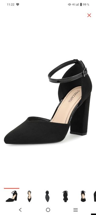 Продаю новые туфли