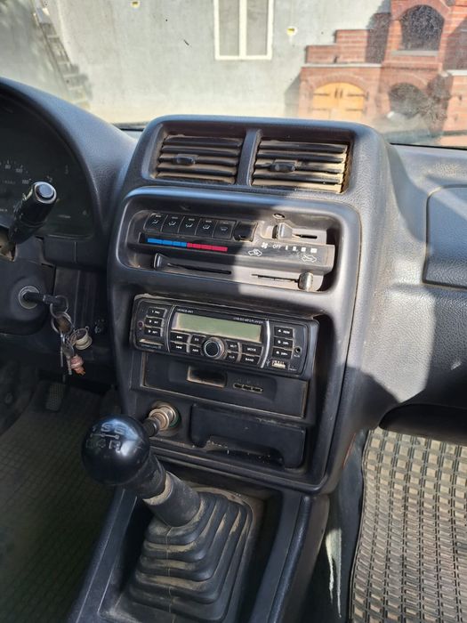 Suzuki Vitara Intercooler