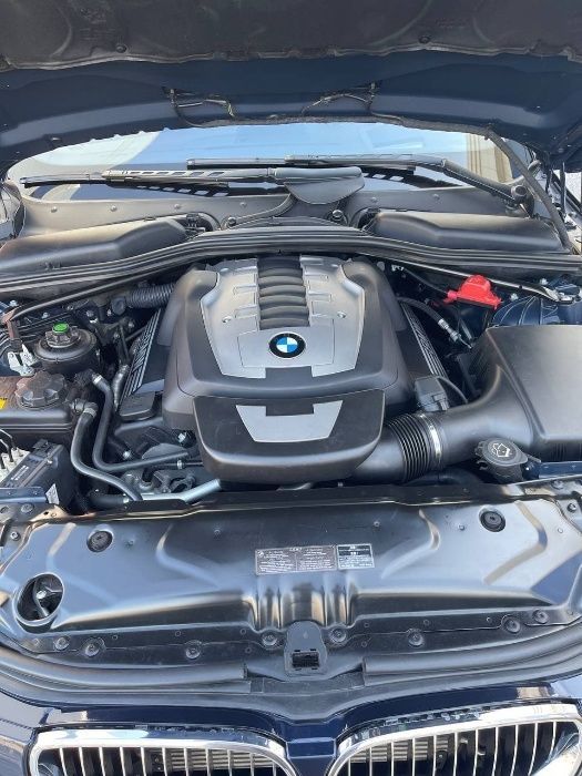 BMW E60 550i 2008