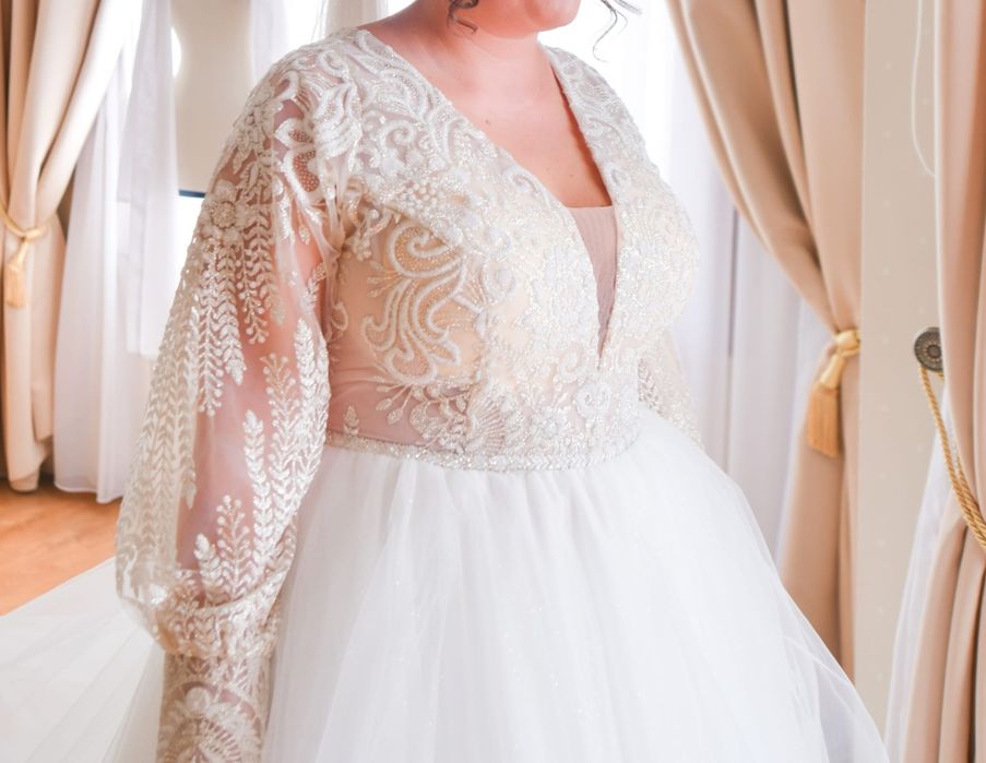 VÂND Rochie de mireasa