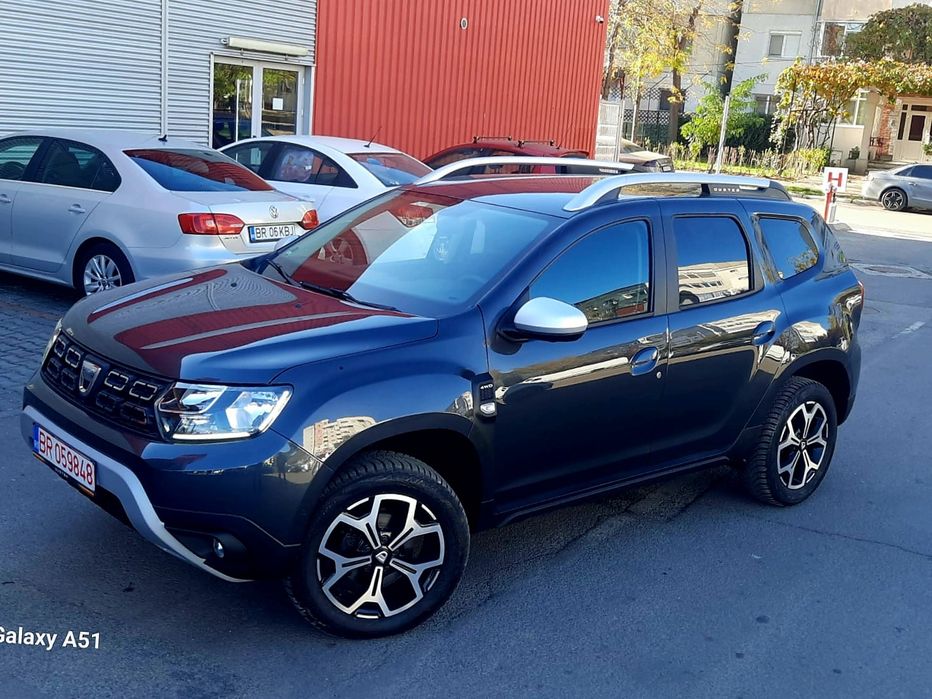 Dacia Duster 4x4 - 2019 diesel euro 6