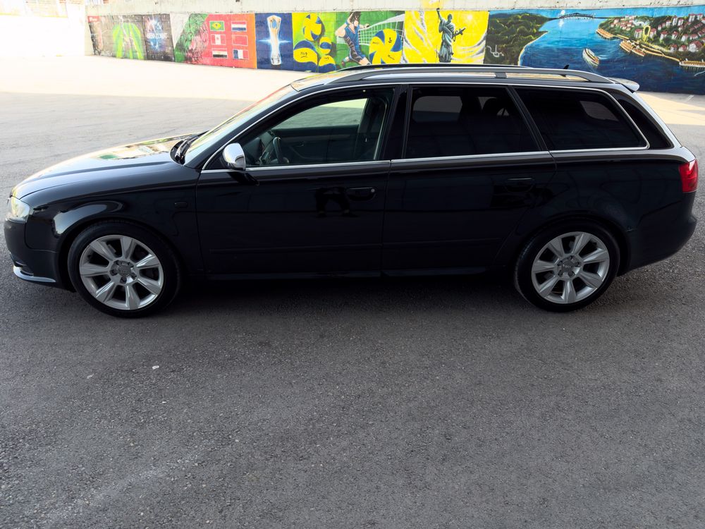 Продавам Ауди A4 Full S-Line 2.0 TDI 170