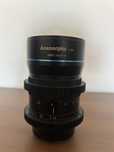 Obiectiv Sirui 35mm f1.8 Anamorphic MFT – stare bună