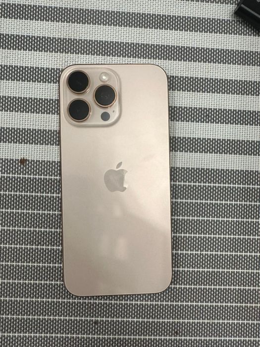 Iphone 16 pro max 1 терабайт