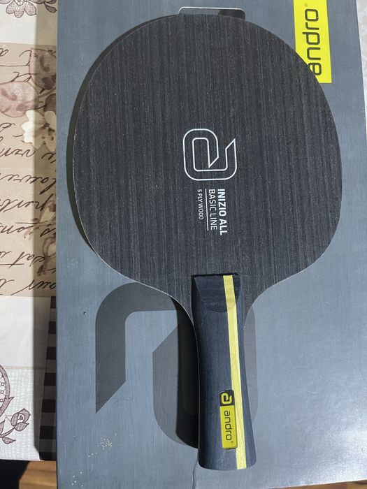 Vand lemne tenis de masa