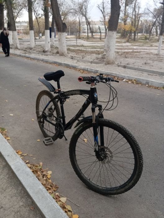 Велосипед сатылады