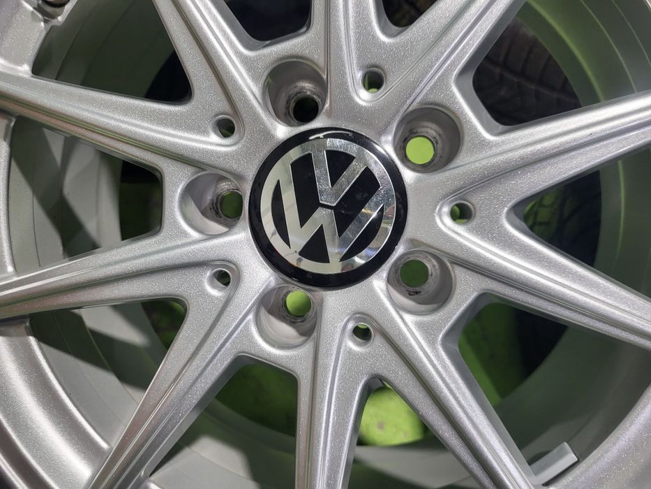 16 5x112 Vw Golf Touran Caddy Skoda Audi 5х112