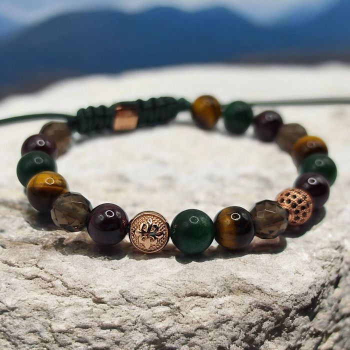 Луксозни ръчно изработени бижута за жени, мъже и деца