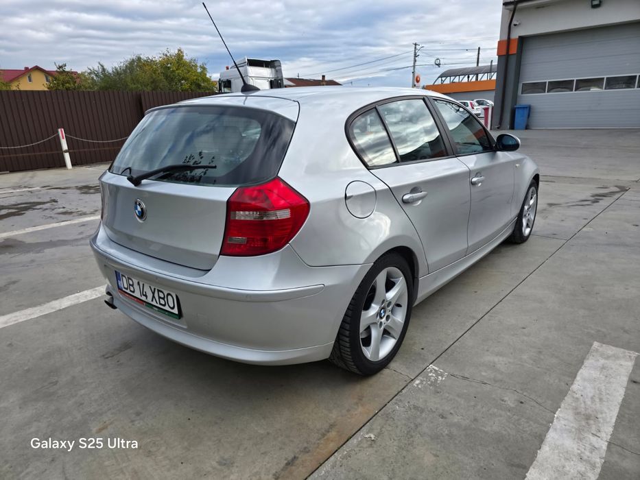 BMW 118D 2008 în stare excelentă