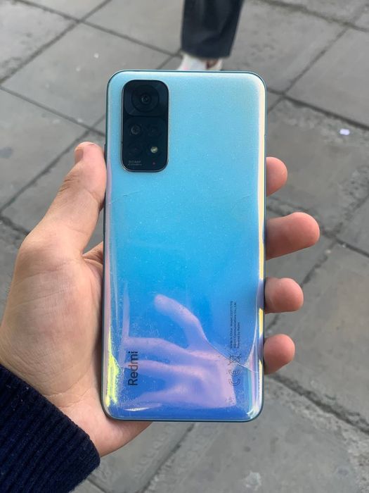 Redmi Not 11 6/128gb